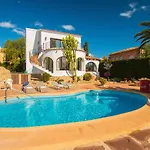 Tran - Plusholidays Villa Calpe