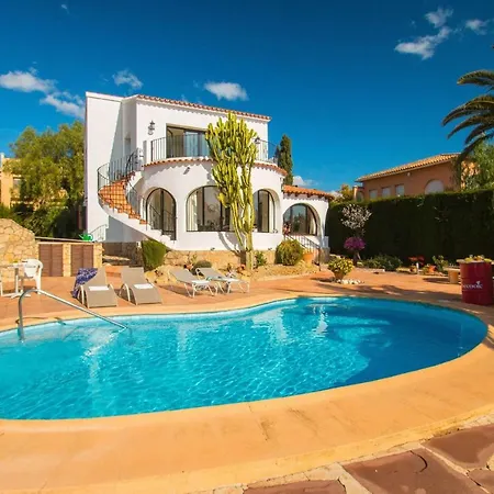 Tran - Plusholidays Villa Calp